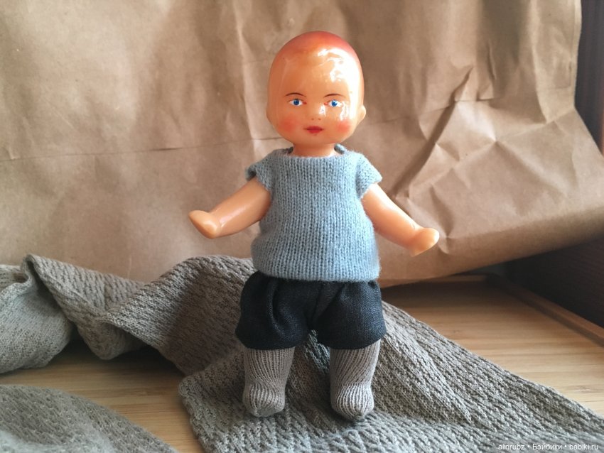 Крошечка в ладошечке. История третья