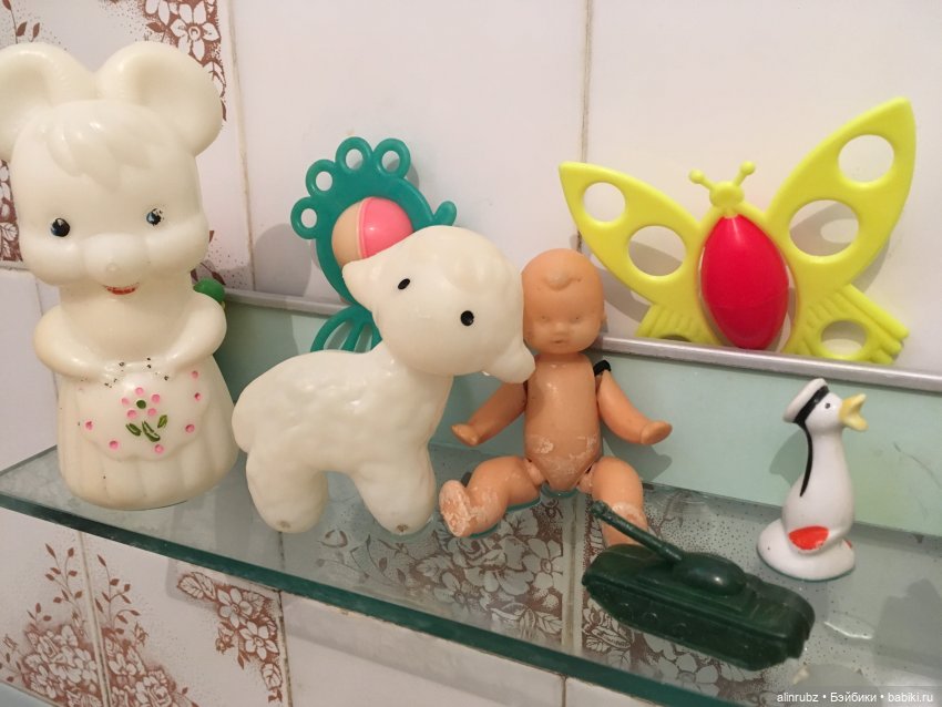 Крошечка в ладошечке. История третья