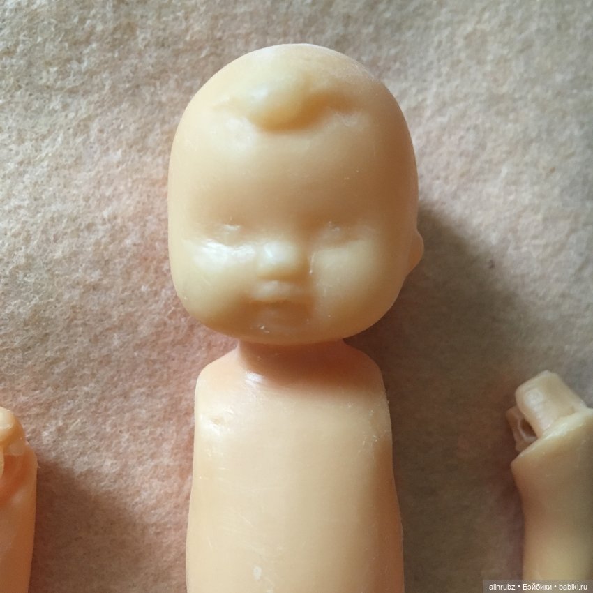 Крошечка в ладошечке. История третья