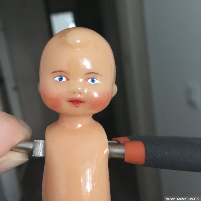 Крошечка в ладошечке. История третья