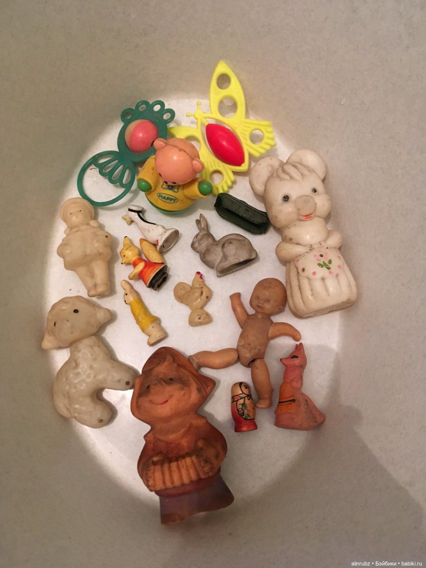 Крошечка в ладошечке. История третья