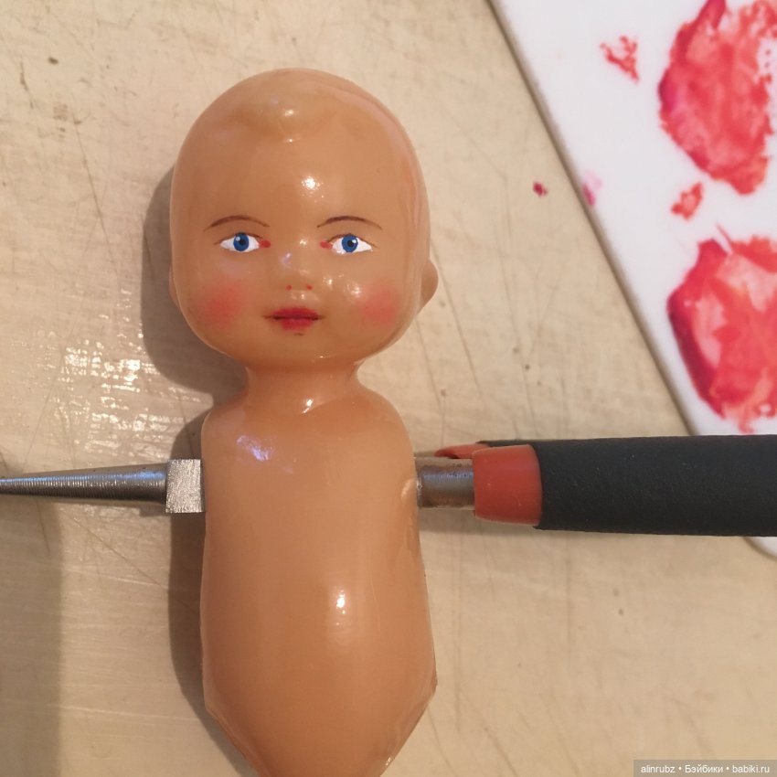 Крошечка в ладошечке. История третья