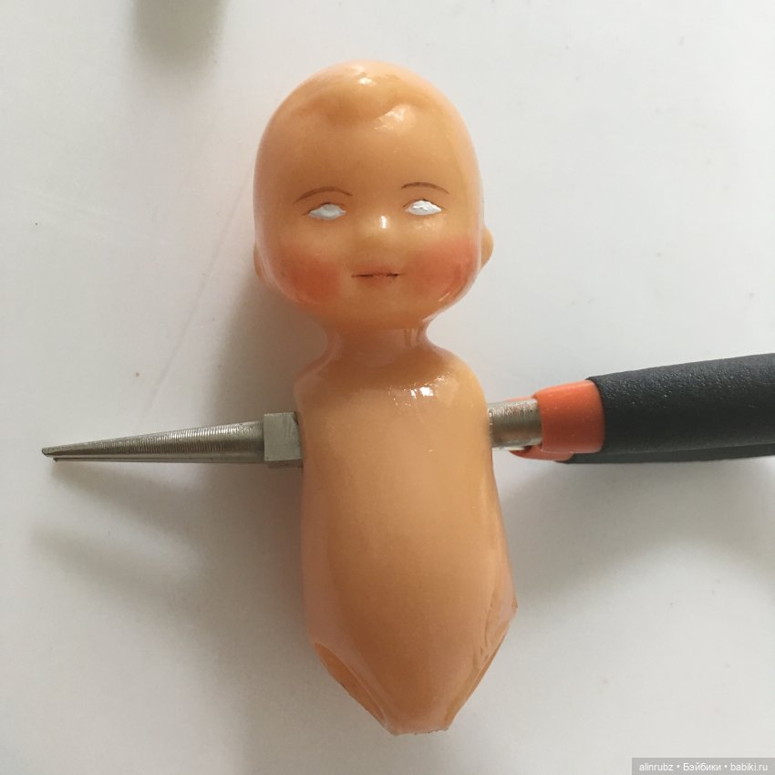 Крошечка в ладошечке. История третья