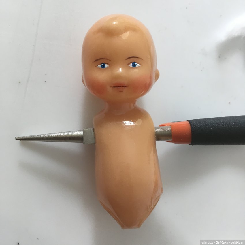 Крошечка в ладошечке. История третья