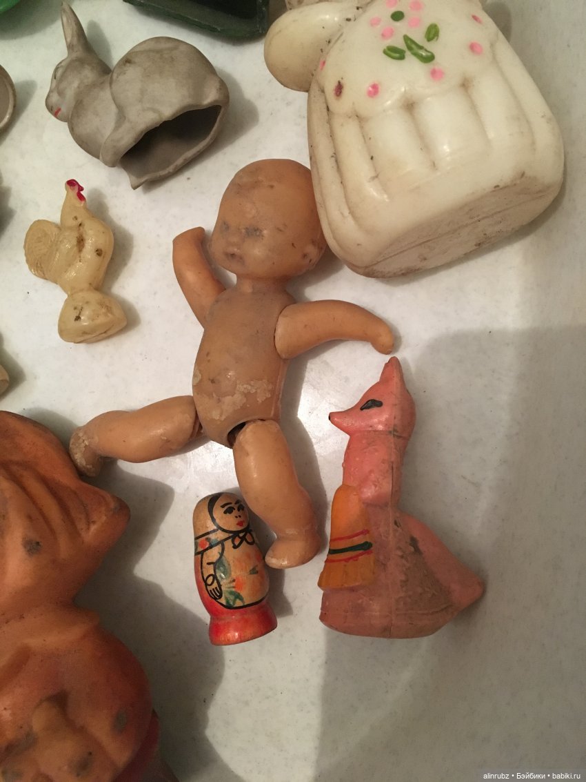 Крошечка в ладошечке. История третья