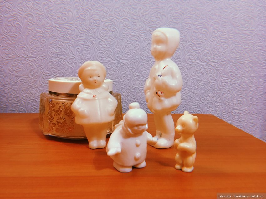 Крошечка в ладошечке. История третья