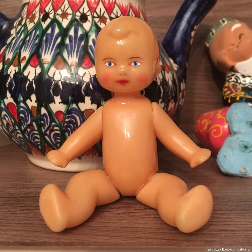 Крошечка в ладошечке. История третья