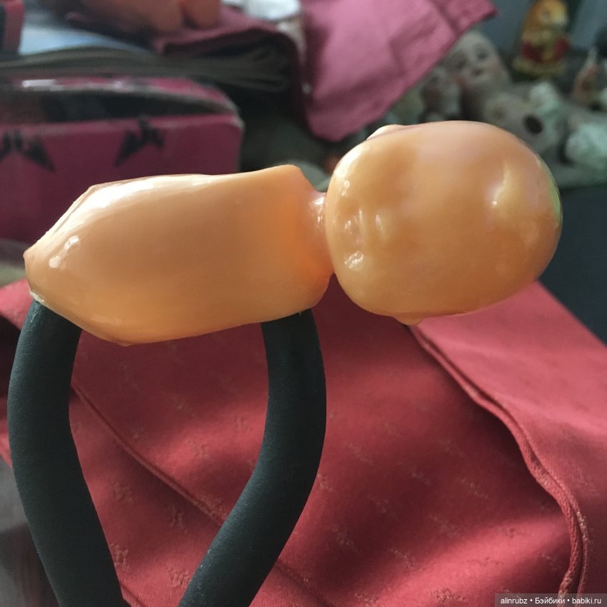 Крошечка в ладошечке. История третья