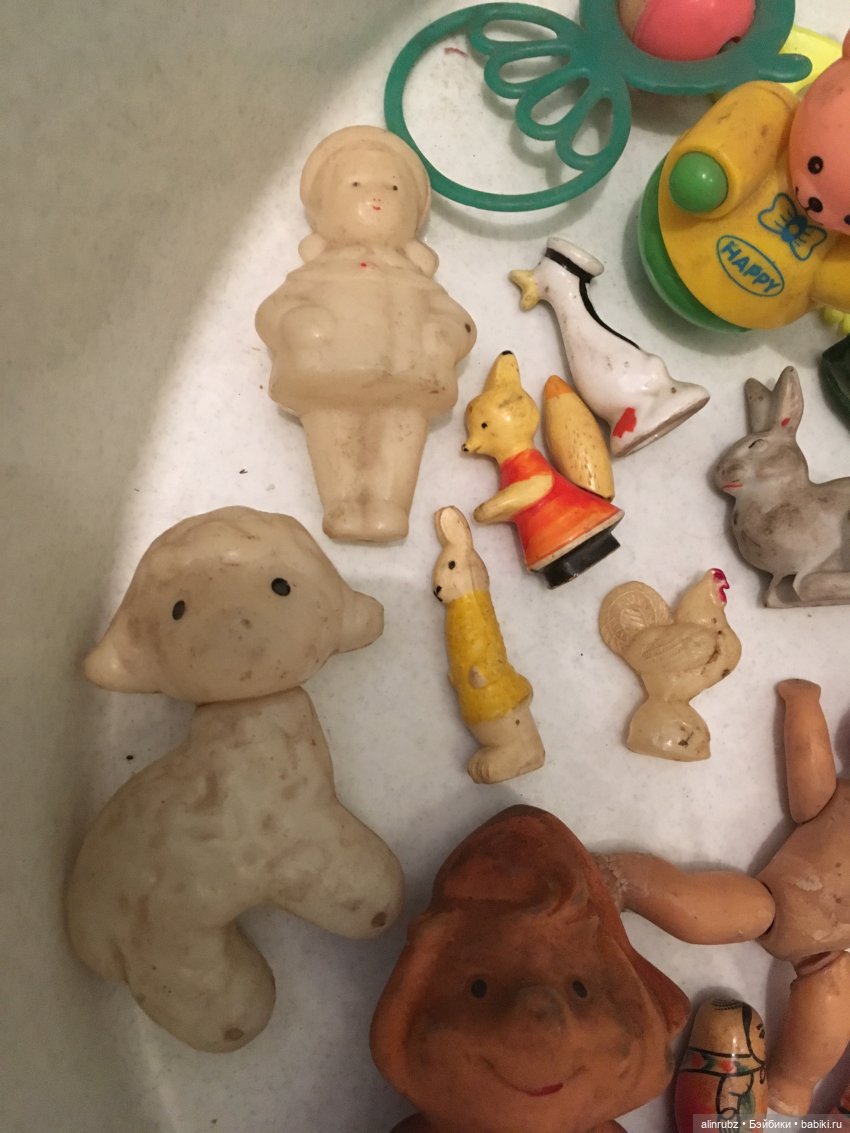 Крошечка в ладошечке. История третья