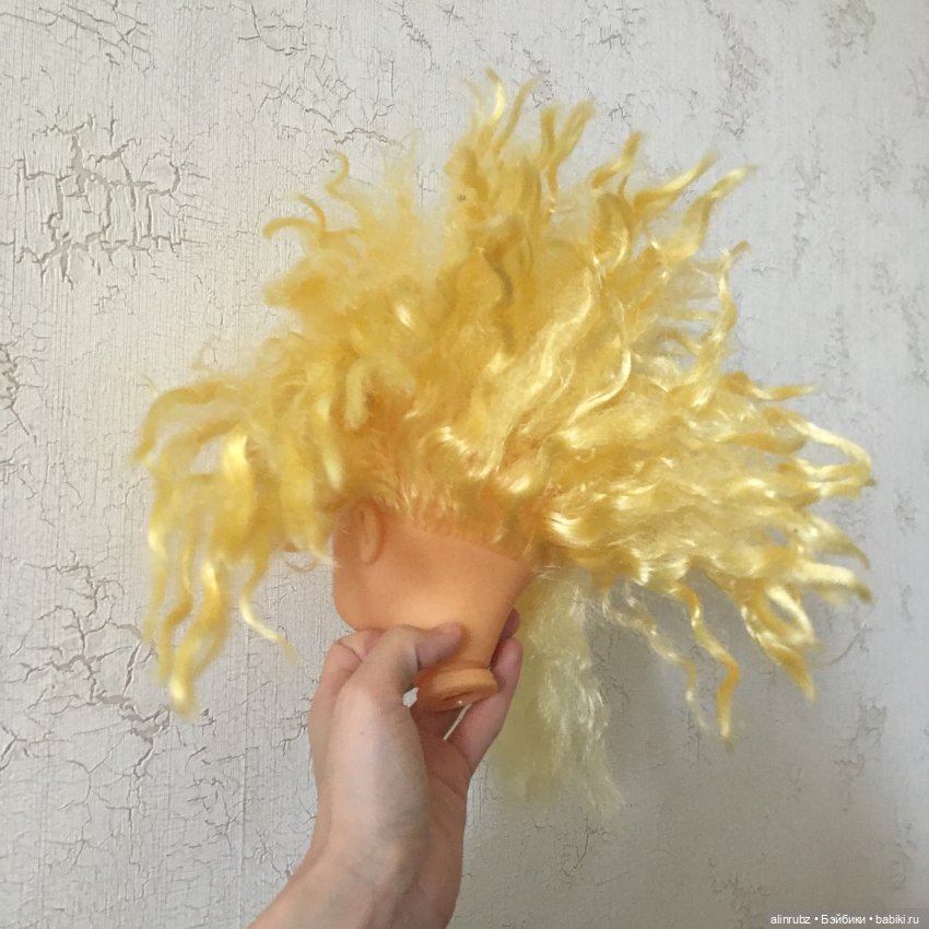 Куклы Найдёнки. История четвёртая