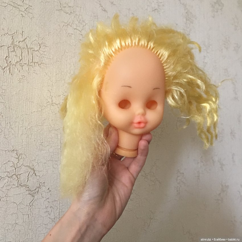 Куклы Найдёнки. История четвёртая