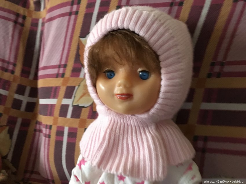 Куклы Найдёнки. История четвёртая