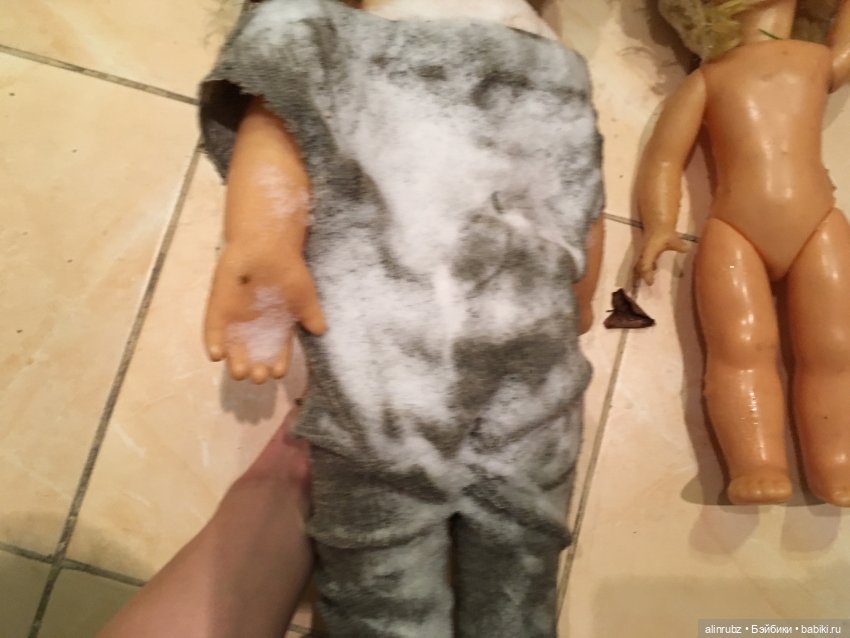 Куклы Найдёнки. История четвёртая (фото 9)