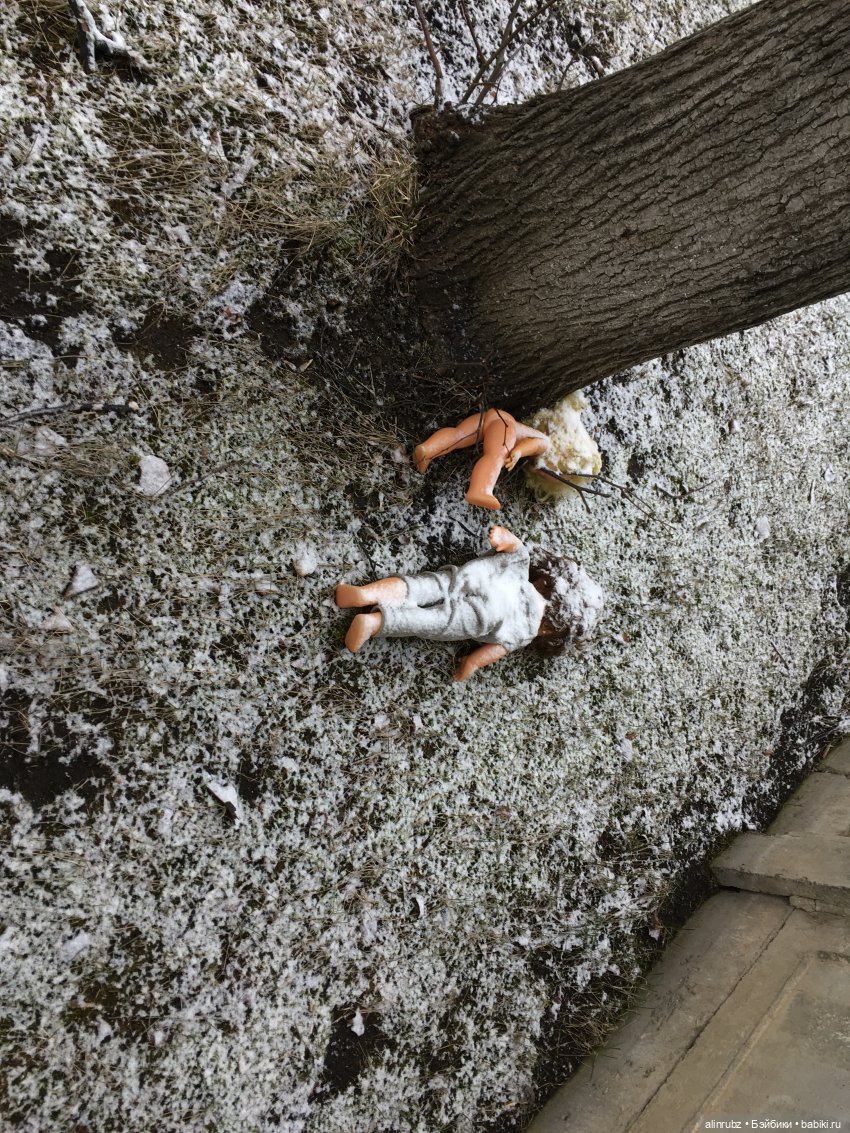 Куклы Найдёнки. История четвёртая (фото 5)