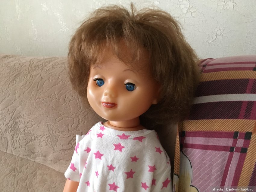 Куклы Найдёнки. История четвёртая