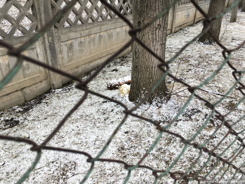 Куклы Найдёнки. История четвёртая (фото 3)