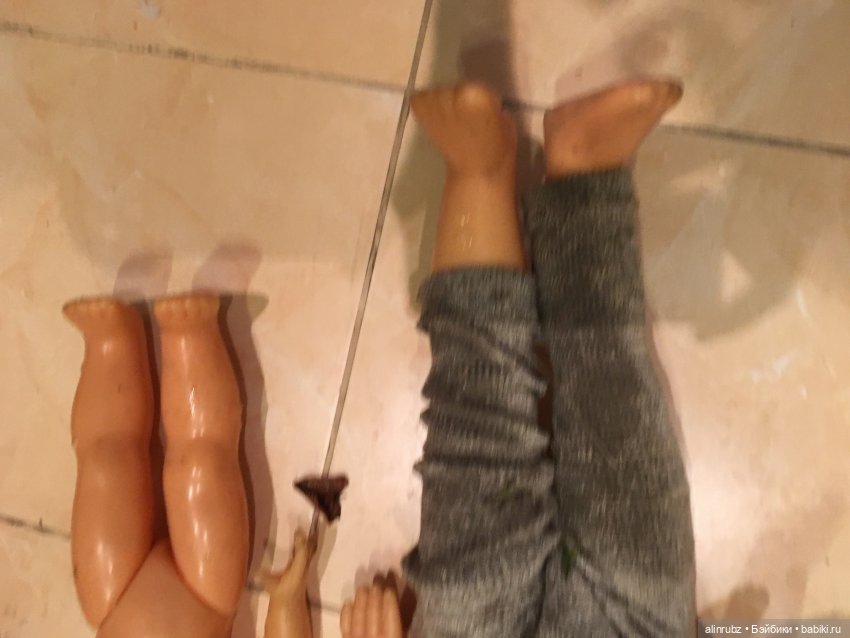 Куклы Найдёнки. История четвёртая (фото 7)