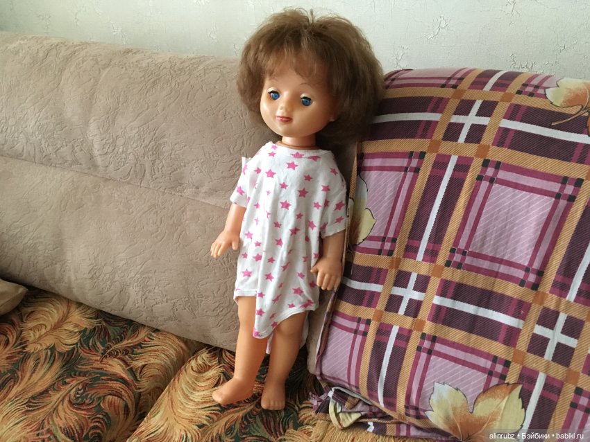 Куклы Найдёнки. История четвёртая