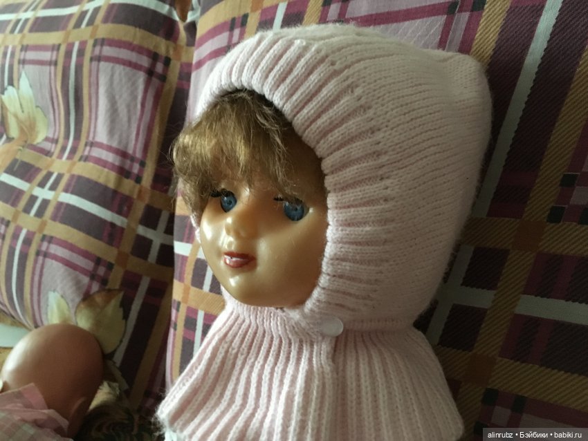 Куклы Найдёнки. История четвёртая