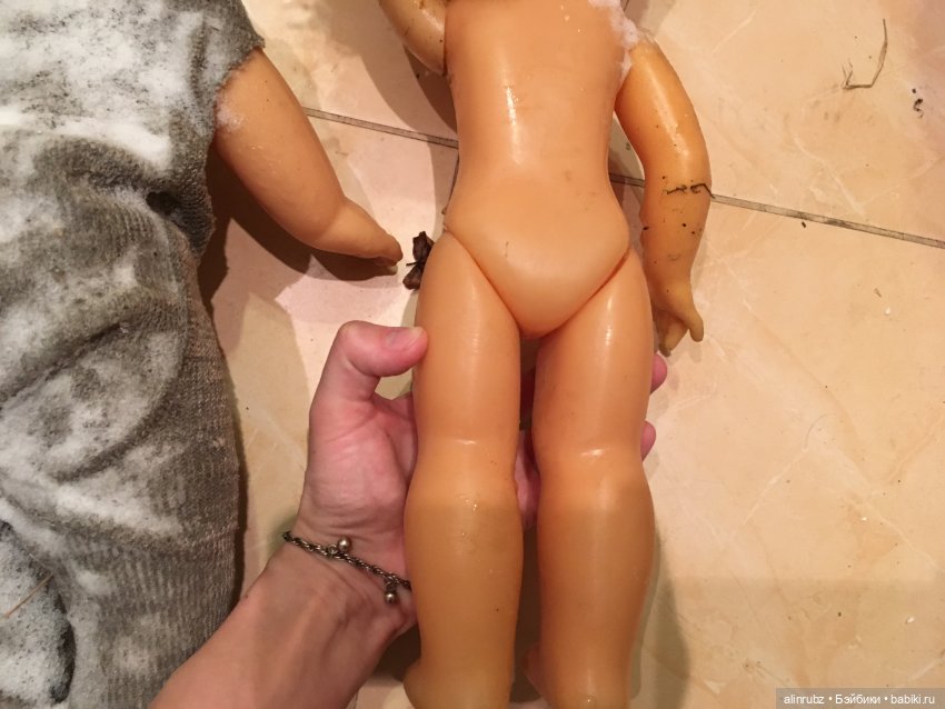 Куклы Найдёнки. История четвёртая