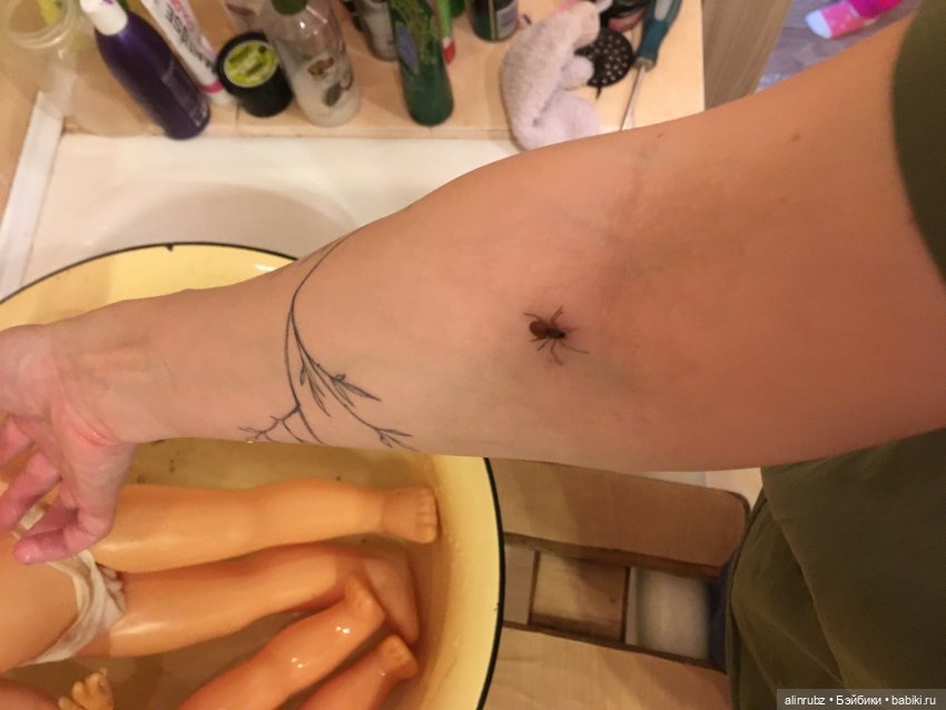 Куклы Найдёнки. История четвёртая