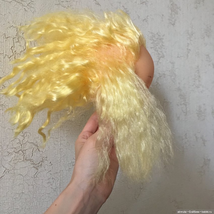 Куклы Найдёнки. История четвёртая