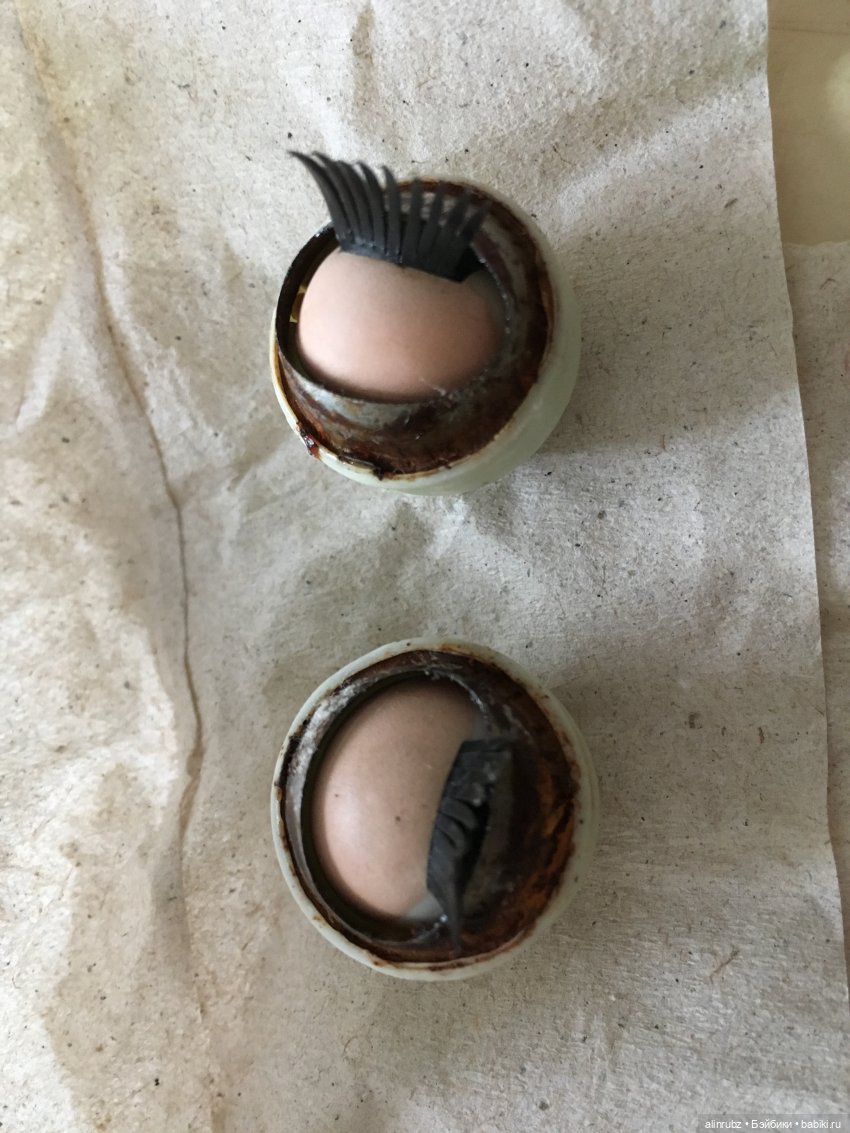 Куклы Найдёнки. История четвёртая