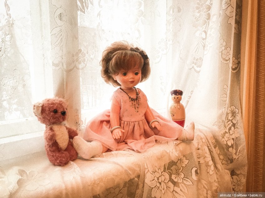 Куклы Найдёнки. История четвёртая