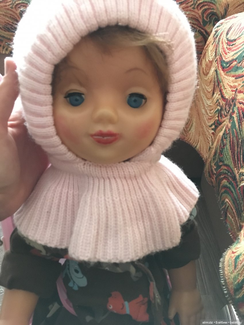 Куклы Найдёнки. История четвёртая