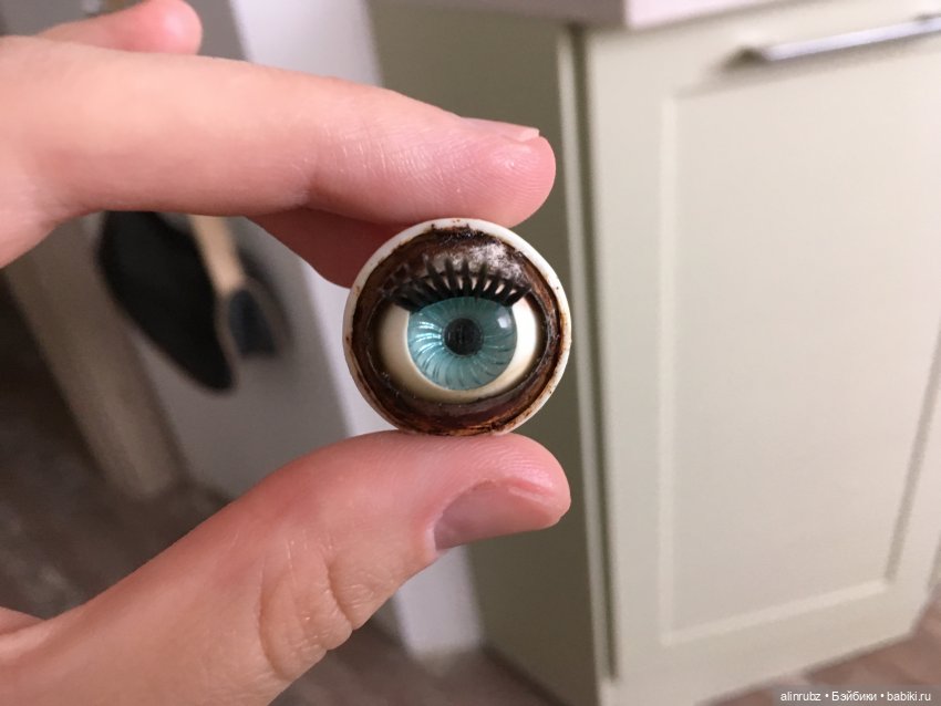 Куклы Найдёнки. История четвёртая