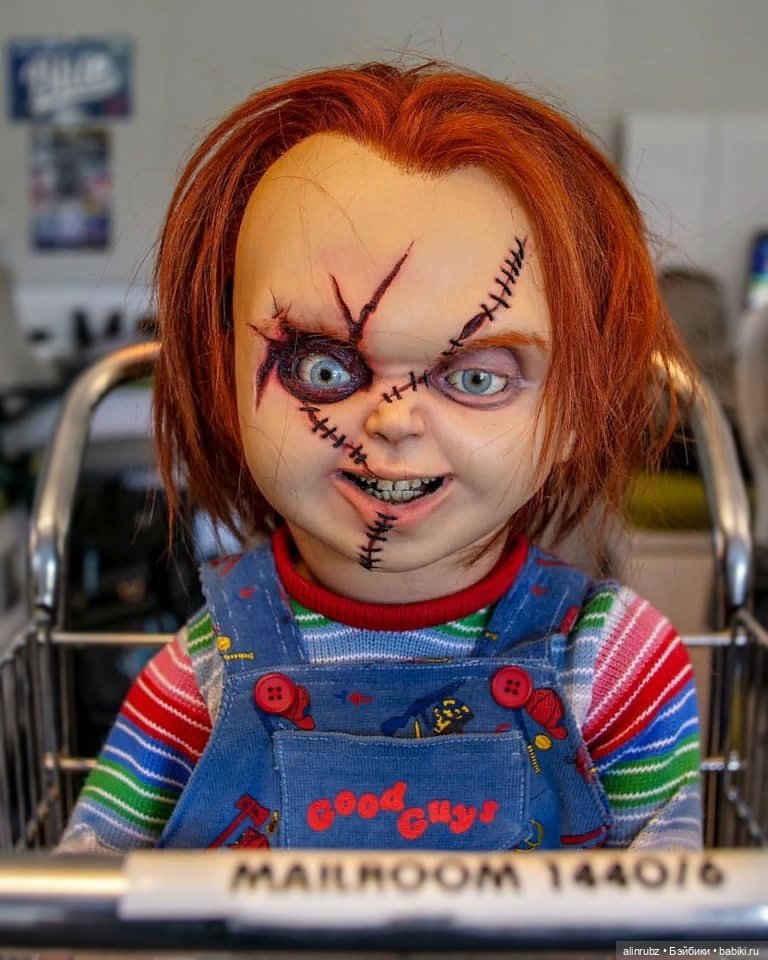 Пайка лица ранней советской Куклы. Нужен совет (фото 4)