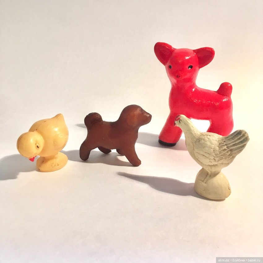 Горячий цех: Ремонт целлулоидного оленёнка (фото 5)