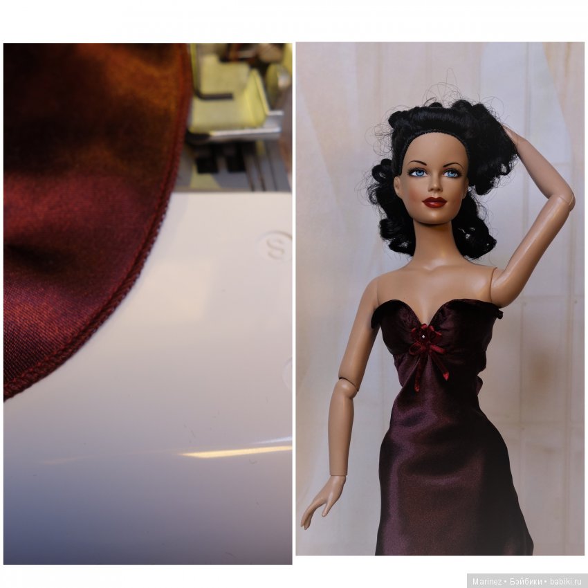 Этот "страшный зверь" оверлок. Советы новичку. Часть 2. (Оверлок Janome Excellent Lock 777) (фото 5)