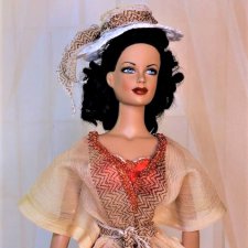 Туника за час и шляпка из ничего. Продолжаем готовиться к конкурсу Бейбики 2019