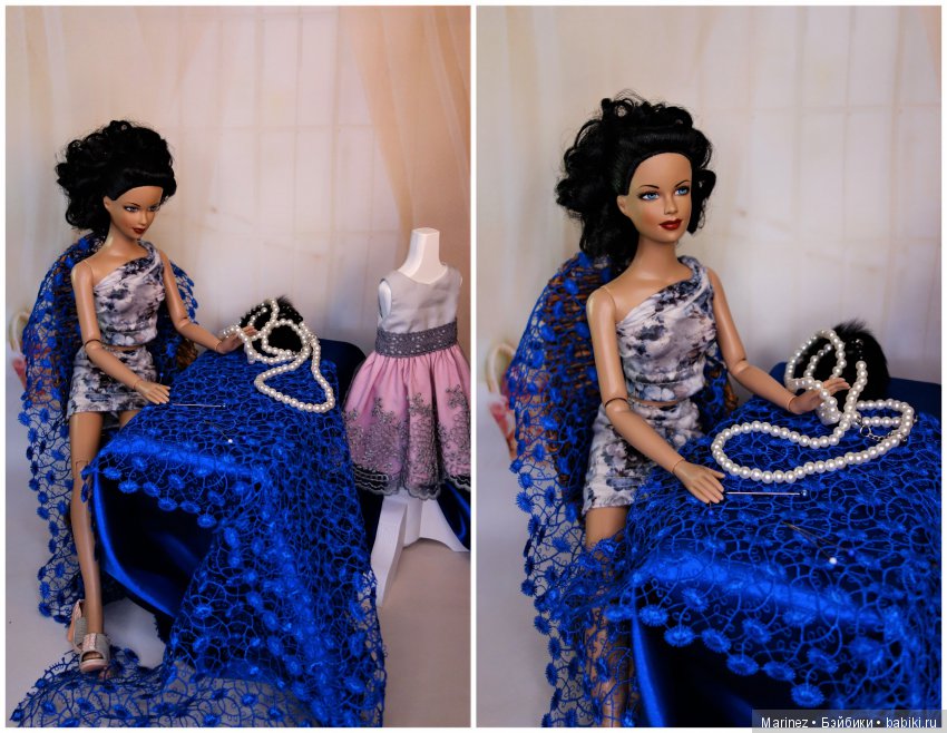 История Бренды. Часть 2. Немного о конкурсантке от моего куклодома (фото 2)