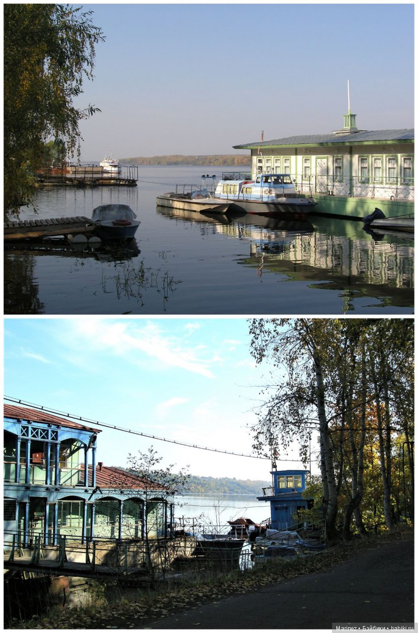 Плёс, сохрани очарование. День третий-шестой. Много Плёса, мало Ниночки