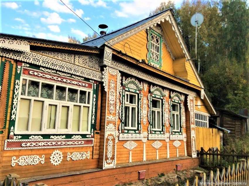 Плёс, сохрани очарование. День третий-шестой. Много Плёса, мало Ниночки