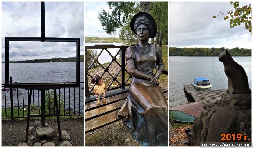 Плёс, сохрани очарование. День третий-шестой. Много Плёса, мало Ниночки