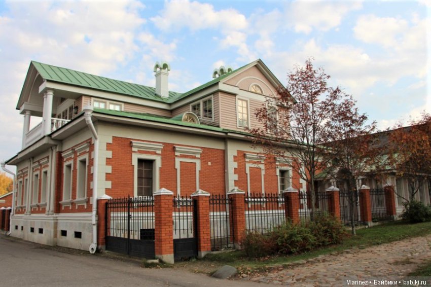 Плёс, сохрани очарование. День третий-шестой. Много Плёса, мало Ниночки