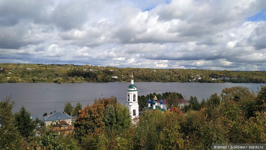 Плёс, сохрани очарование. День третий-шестой. Много Плёса, мало Ниночки