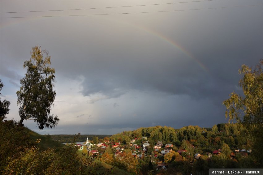 Плёс, сохрани очарование. День третий-шестой. Много Плёса, мало Ниночки