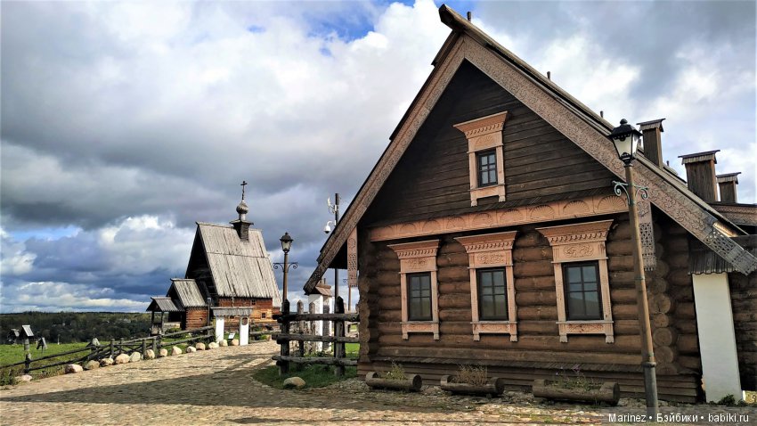 Плёс, сохрани очарование. День третий-шестой. Много Плёса, мало Ниночки