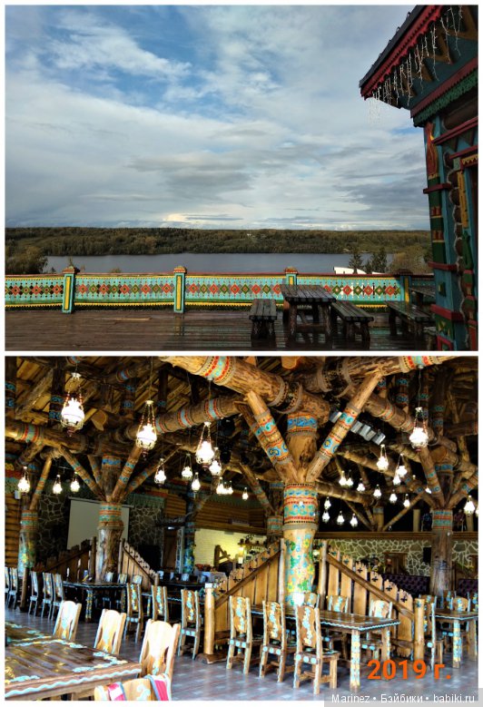 Плёс, сохрани очарование. День третий-шестой. Много Плёса, мало Ниночки