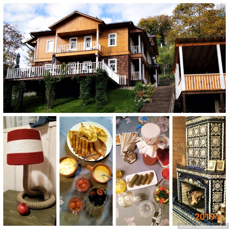 Плёс, сохрани очарование. День третий-шестой. Много Плёса, мало Ниночки