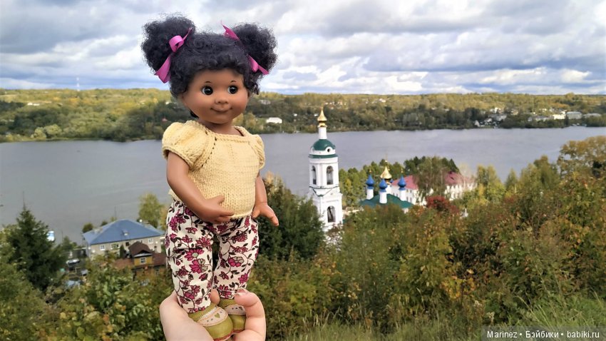 Плёс, сохрани очарование. День третий-шестой. Много Плёса, мало Ниночки