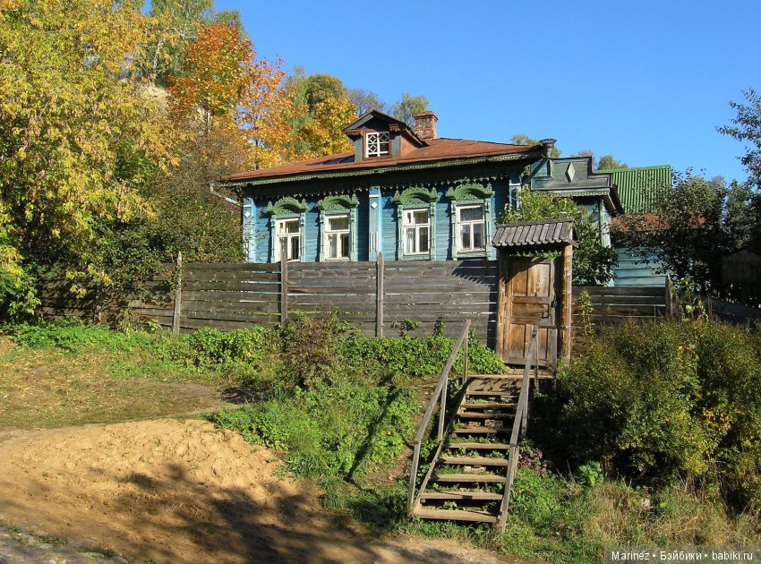 Плёс, сохрани очарование. День третий-шестой. Много Плёса, мало Ниночки