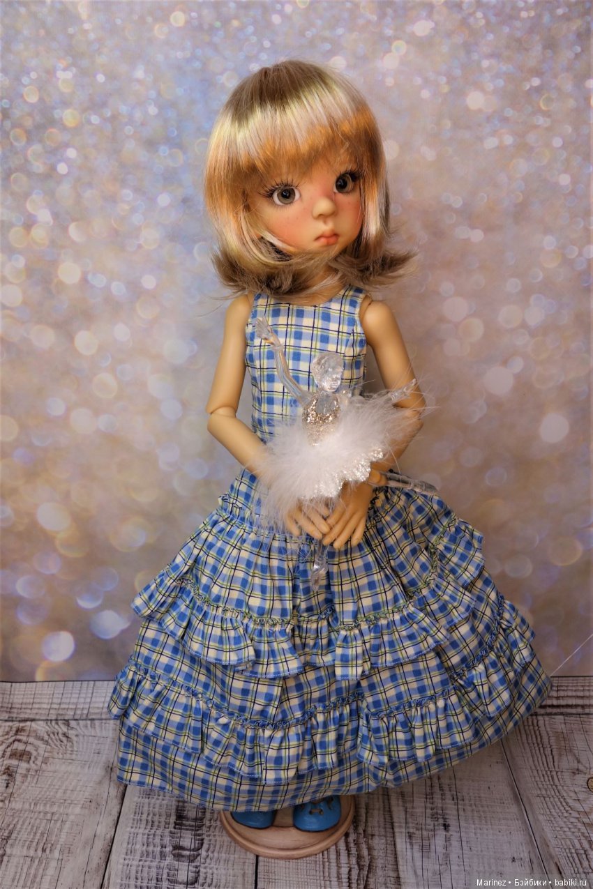 Лайла и парички. Сложный выбор - поможете? Заходите, голосуйте, буду признательна (фото 8)