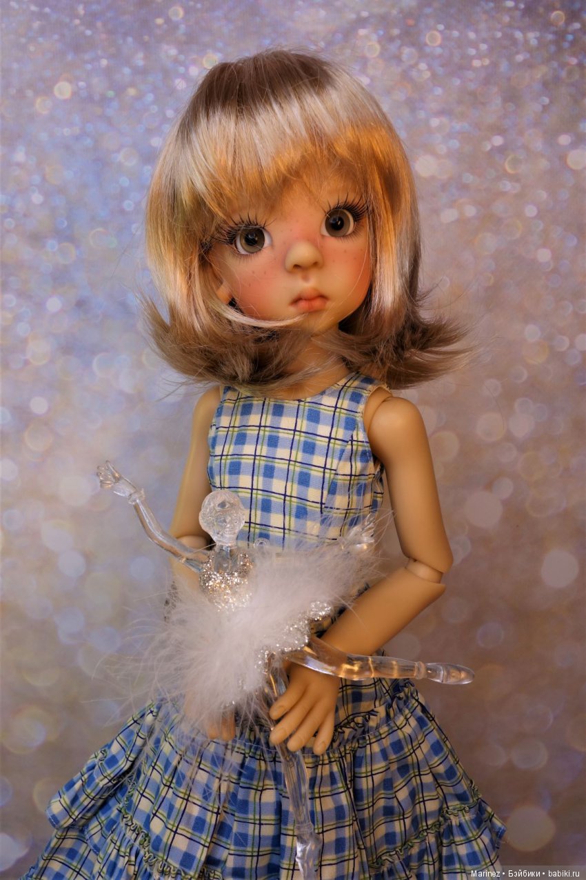 Лайла и парички. Сложный выбор - поможете? Заходите, голосуйте, буду признательна (фото 9)