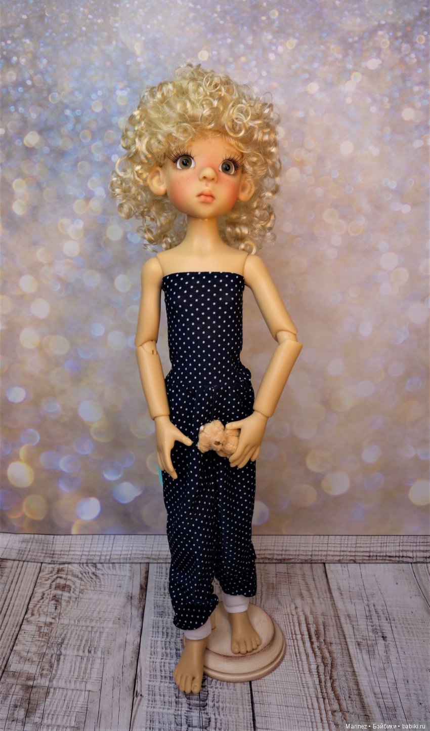 Лайла и парички. Сложный выбор - поможете? Заходите, голосуйте, буду признательна (фото 10)