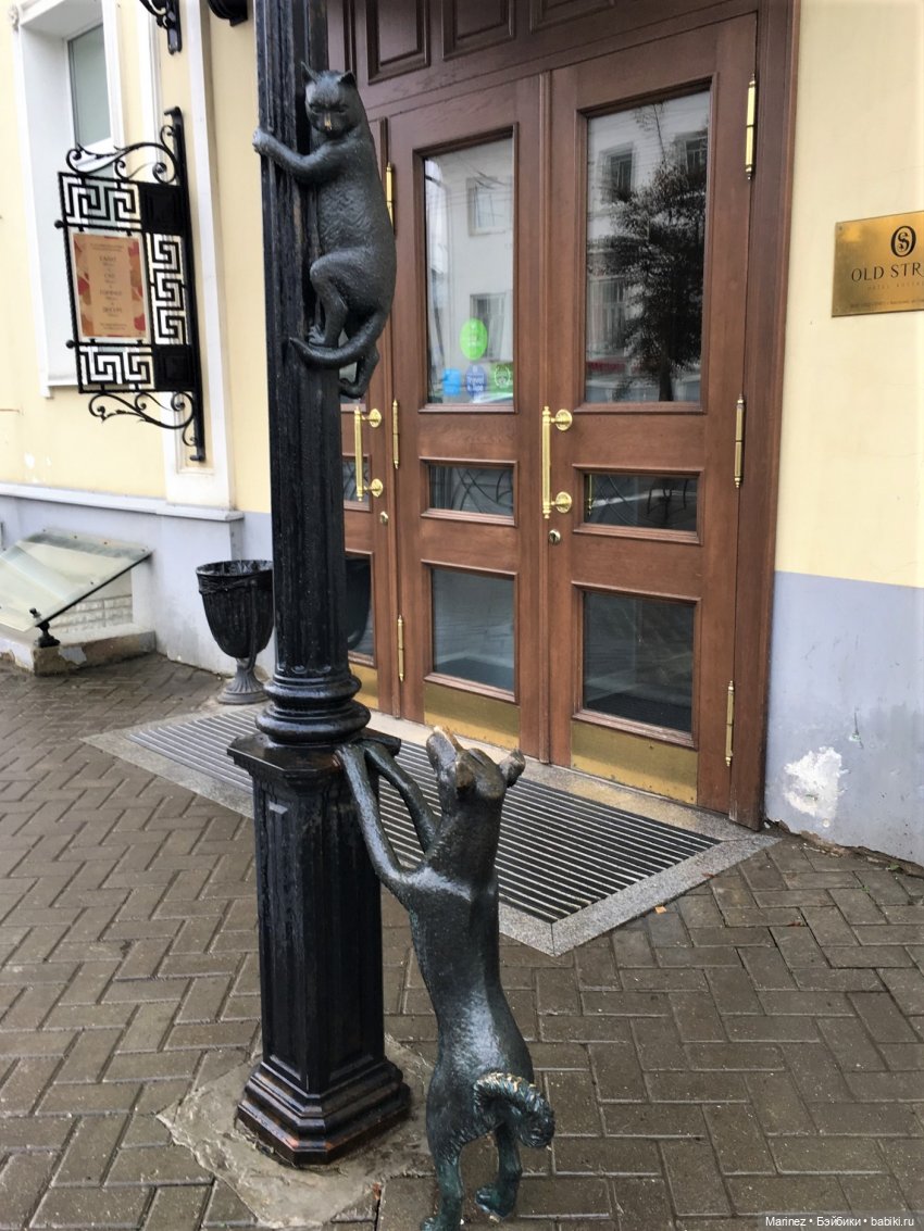 Приезжайте в Кострому! Продолжение путешествия мини-вихтеля Ниночки